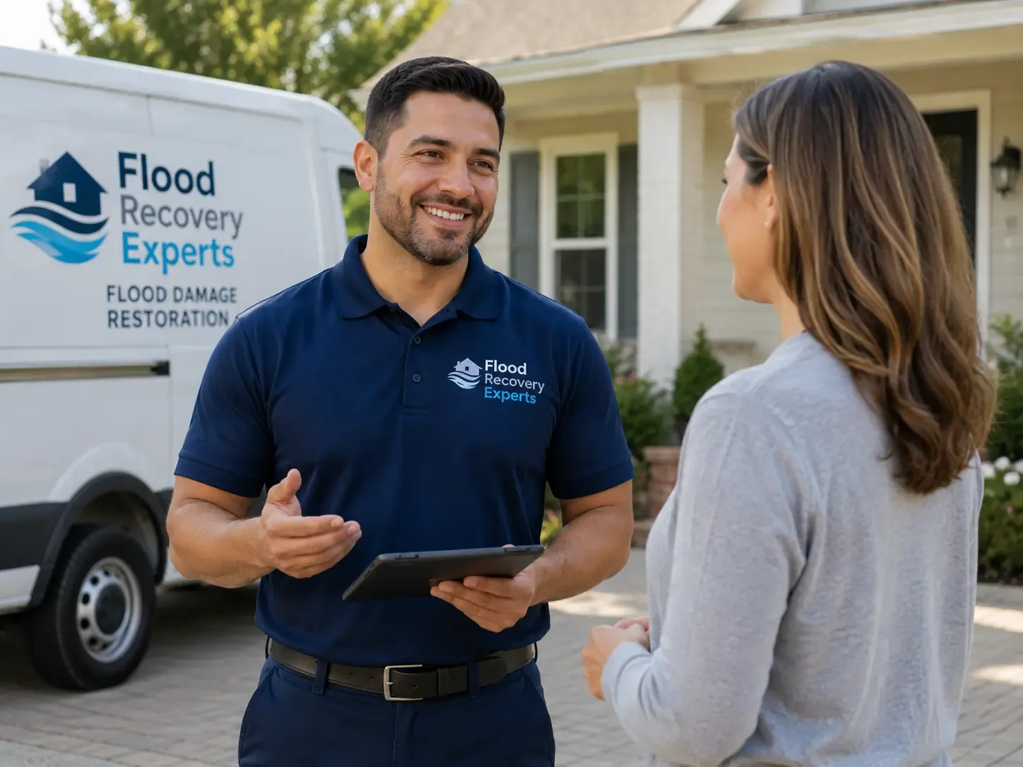 Flood Damage Cleanup Lissie, TX FAQs