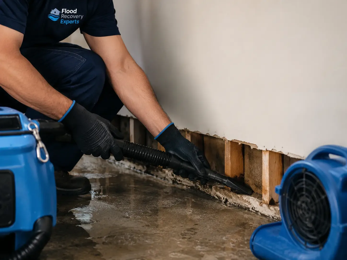 Why choose Flood Damage Cleanup in Lissie, TX